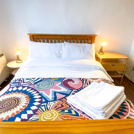 2 Bed Shoreditch Home With Parking London Ngoại thất bức ảnh