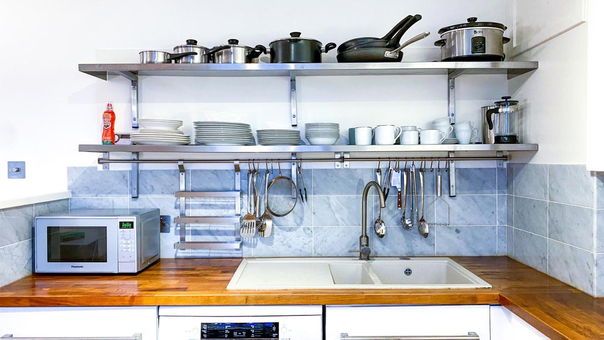 2 Bed Shoreditch Home With Parking London Ngoại thất bức ảnh