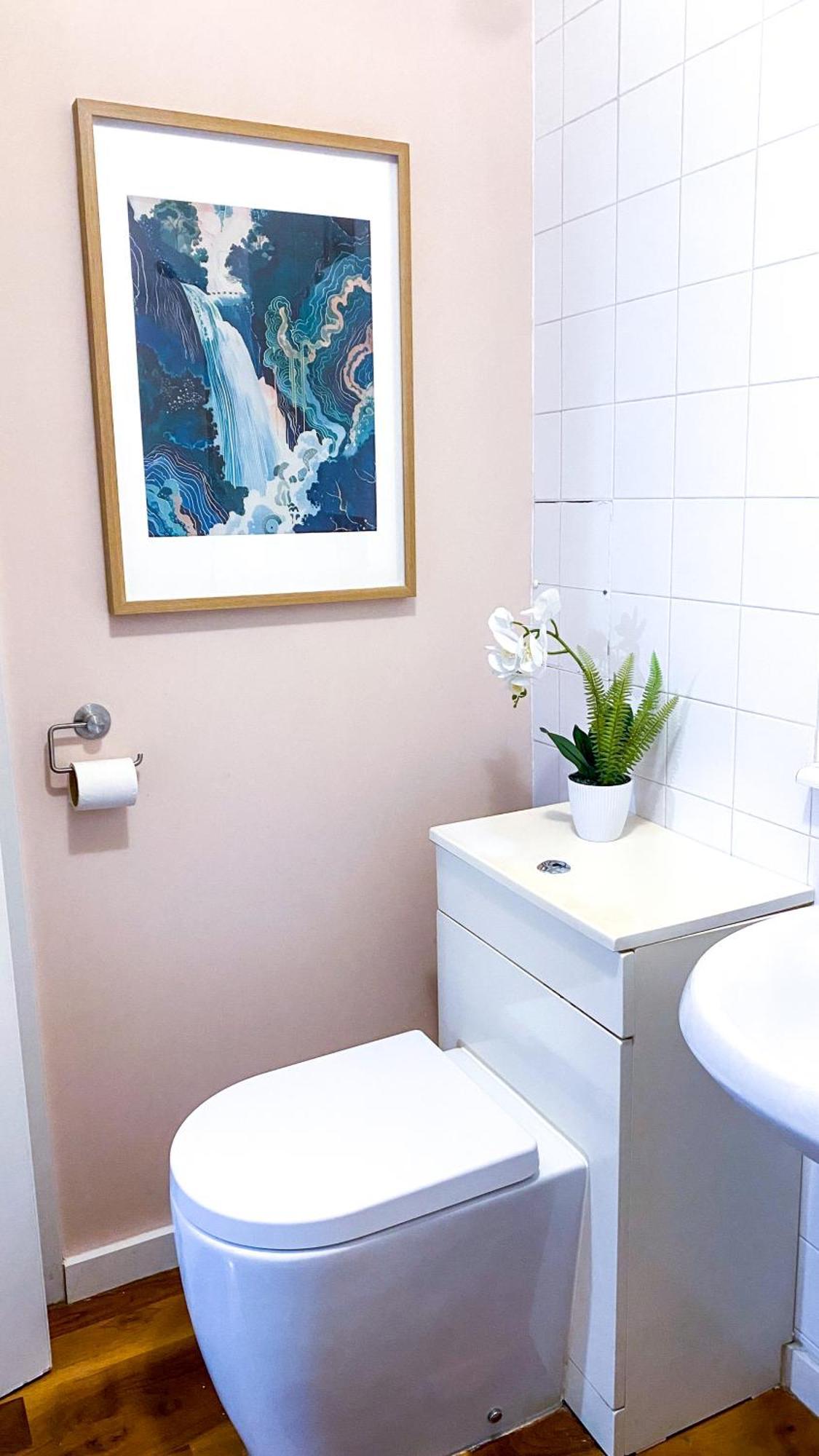 2 Bed Shoreditch Home With Parking London Ngoại thất bức ảnh
