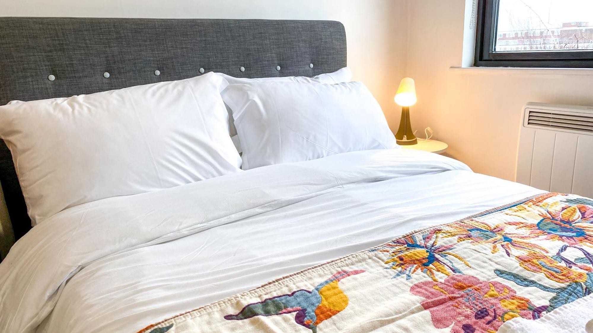 2 Bed Shoreditch Home With Parking London Ngoại thất bức ảnh