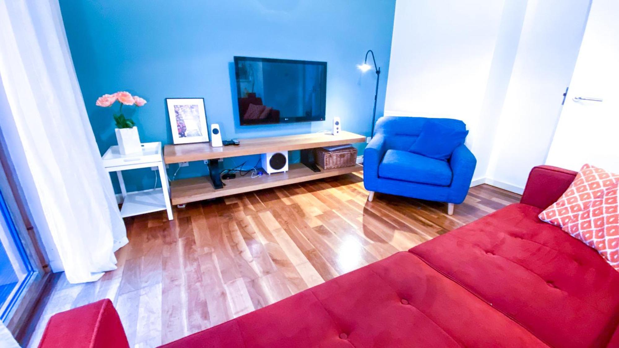 2 Bed Shoreditch Home With Parking London Ngoại thất bức ảnh